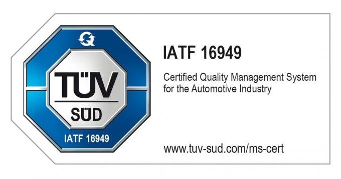 AKASOL AG CERTIFIED UNDER IATF 16949, THE WORLD’S LEADING QUALITY STANDARD FOR THE AUTOMOBILE INDUSTRY